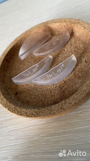 Валики для ламинирования ресниц