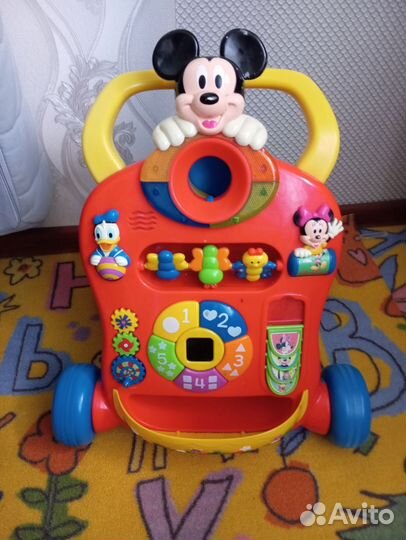 Ходунки каталка