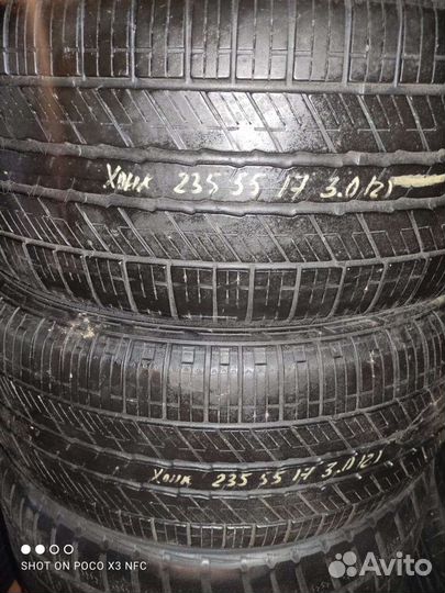 Hankook Dynapro HP RA23 235/55 R17