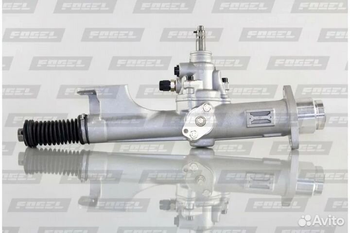 Рейка рулевая audi 80 b3