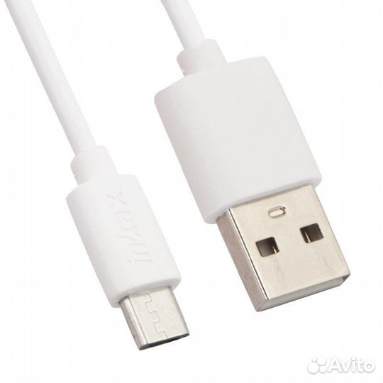 Блок питания inkax CD-26 3xUSB 3.1А+microusb