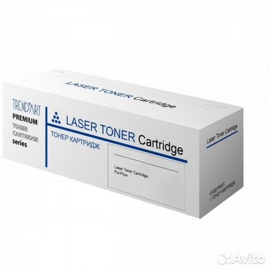 Картридж C9700A для HP CLJ-1500/CLJ-2500 черный tr