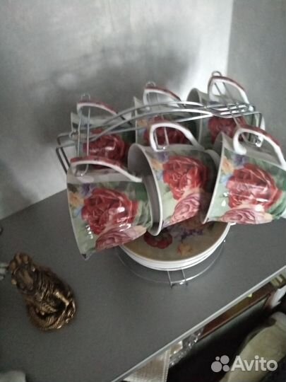 Чайный сервиз