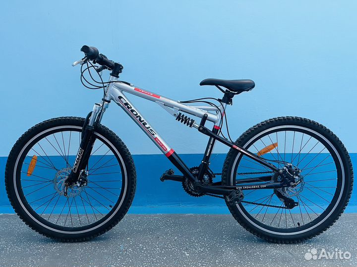 Алюминий Двухподвес Шимано Есть Бмх Горные и д.р