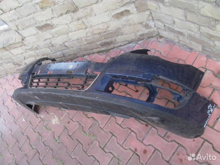 Бампер передний Volkswagen Passat B6 2006-2011