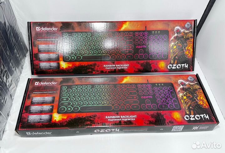 Клавиатуры