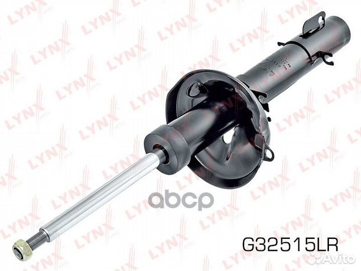 Стойка амортизационная передняя подходит для V