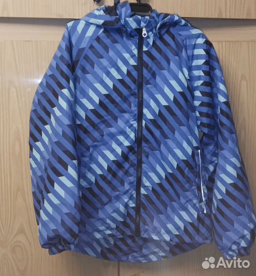 Утепления куртка lassie 140