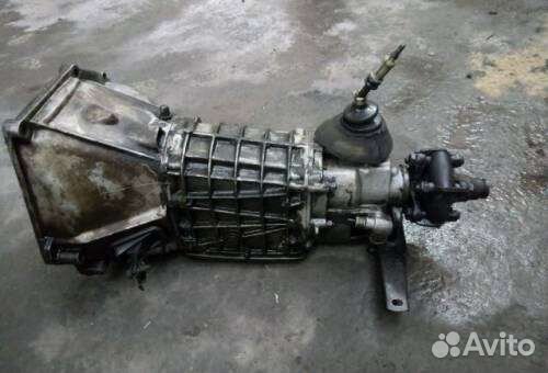 Кпп ваз 2105. 2107. Нива. Шелестит