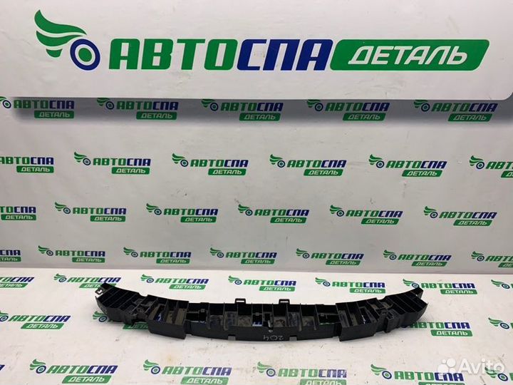 Абсорбер бампера передний Renault Clio 3