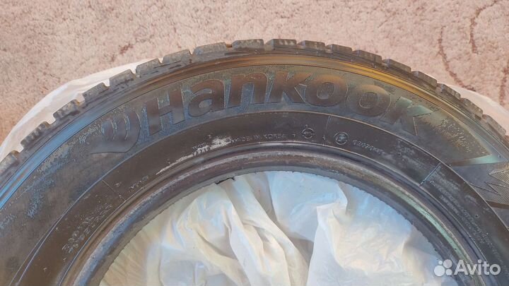 Hankook Winter I'Pike RS W419 205/65 R15
