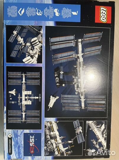 Lego ideas 21321