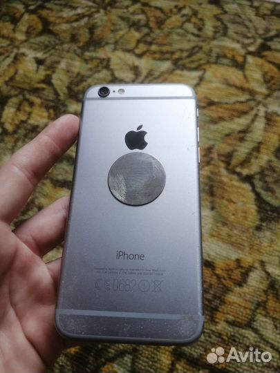 Телефон iPhone 6 64gb