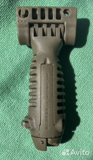 Рукоять-сошки Fab Defense