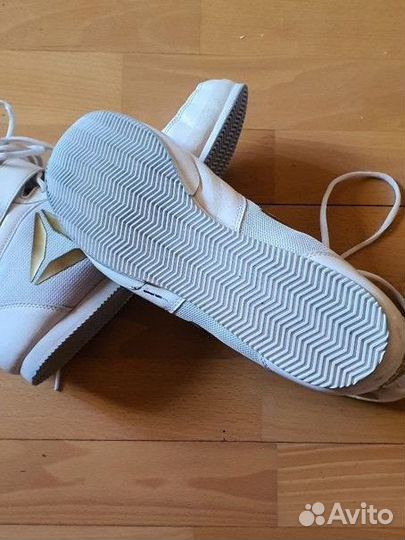 Боксерки reebok 43 р / 28 см