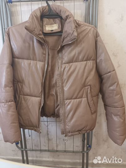 Кожаная куртка