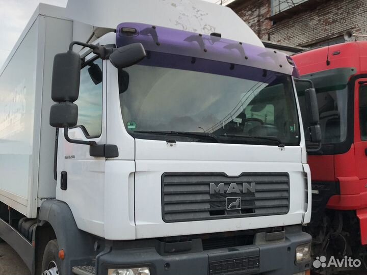 Кабина ман тгм 18.240 Man Tgm