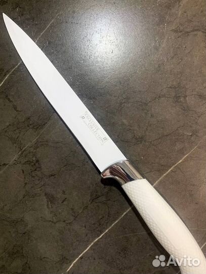 Набор ножей новый немецкий для кухни