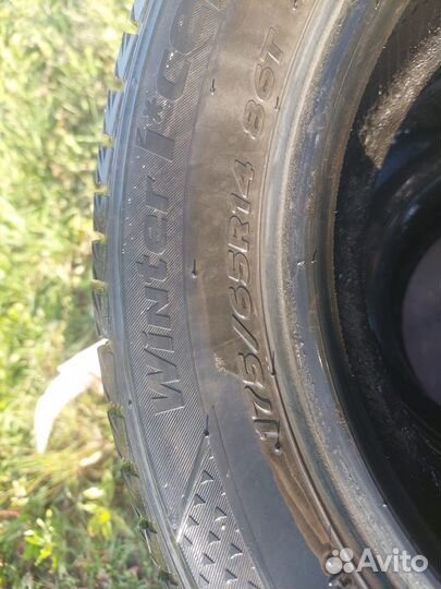 Hankook Winter I'Cept IZ2 175/65 R14