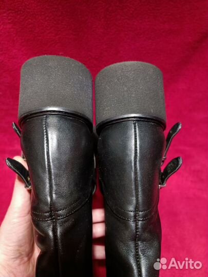 Tervolina ботильоны