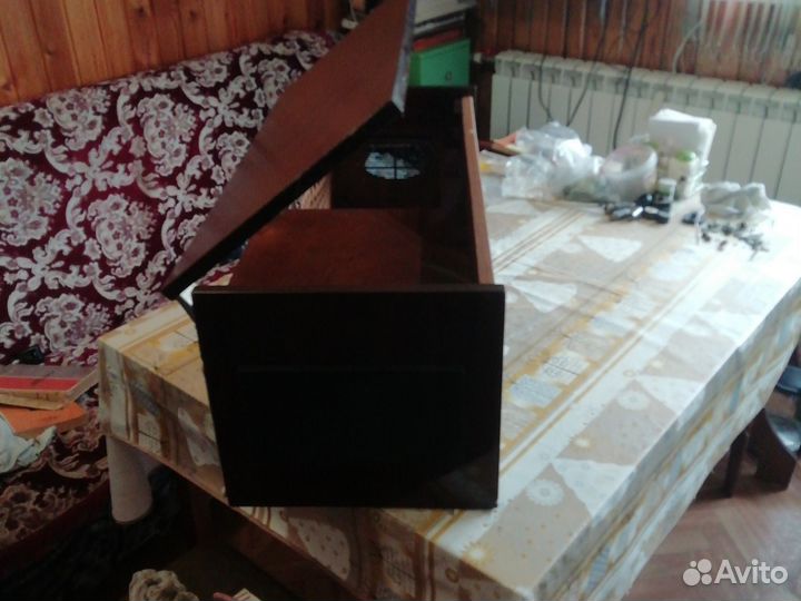 Корпус от Радиолы Урал 112