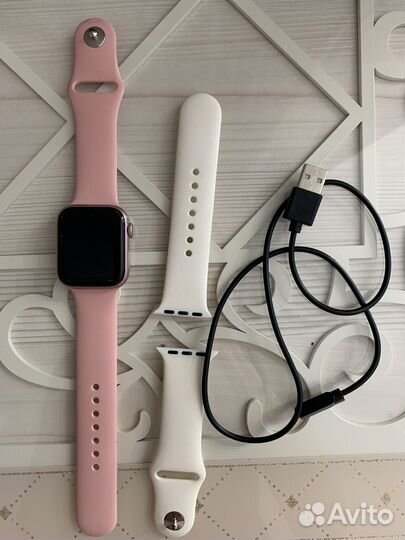 Смарт часы apple watch 6