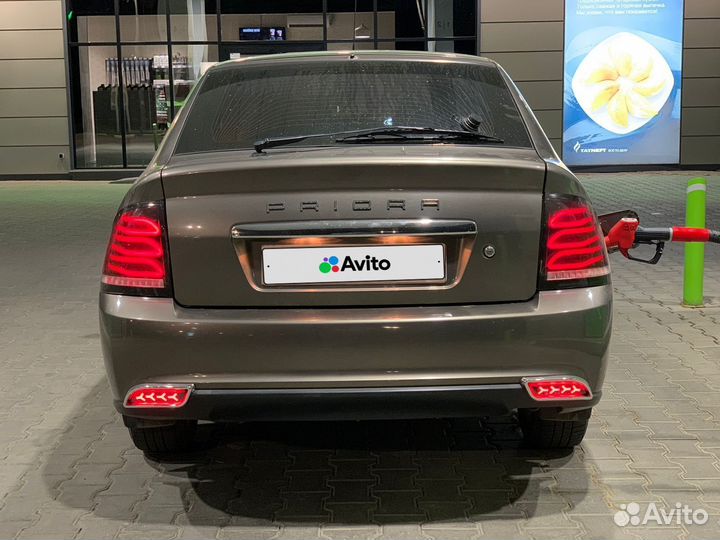 LADA Priora 1.6 МТ, 2015, 69 000 км