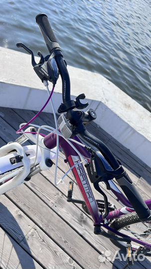 Велосипед Hartman Sintra Disc 27,5