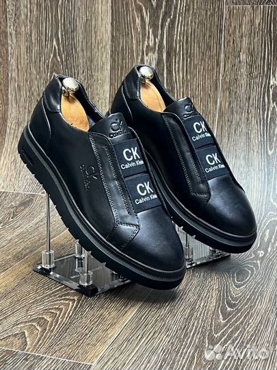 Кеды мужские зимние