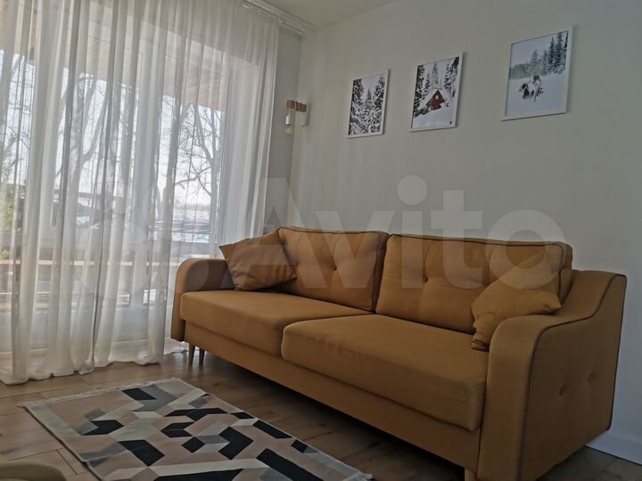 Коттедж 80 м² на участке 30 сот.