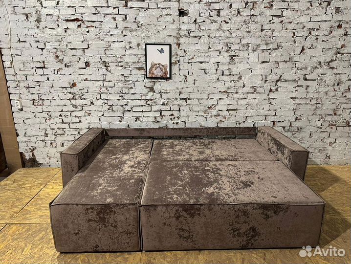 Диван угловой