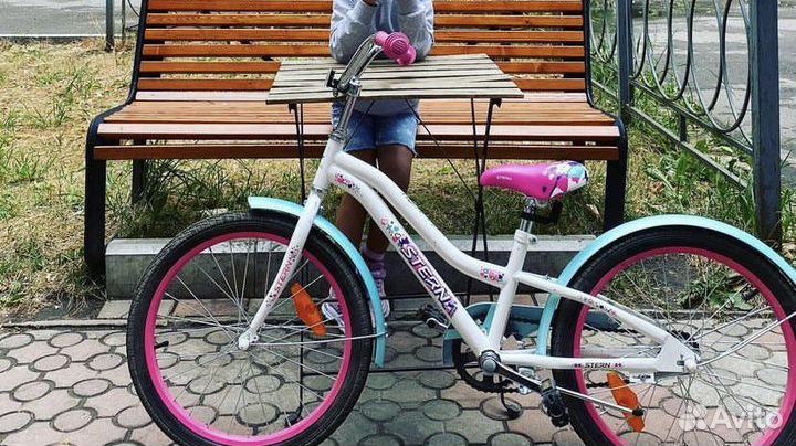 Велосипед для девочки Stern Fantasy 20