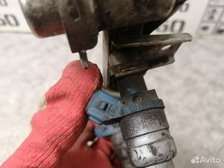 Форсунка инжекторная электрическая для VW, Audi