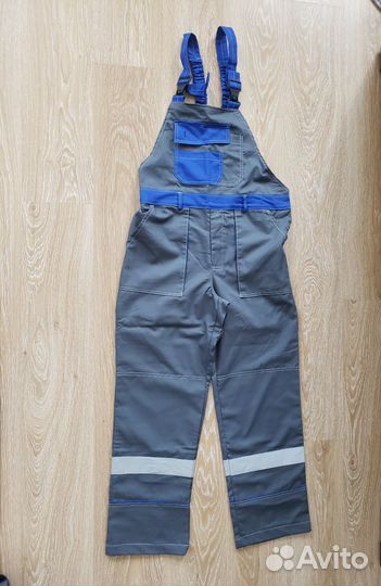 Костюм рабочий спецовка 48-50