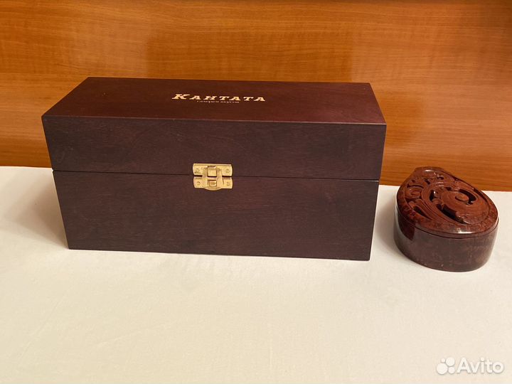 Деревянные шкатулки для чая и мелочей