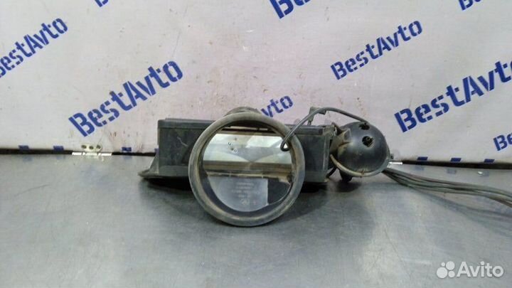 Корпус печки Daewoo Nexia 1 2005