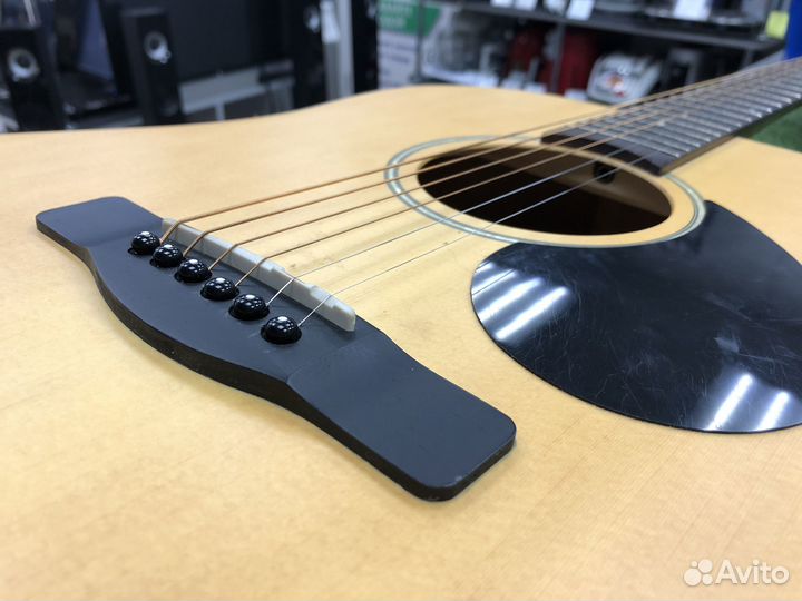 Акустическая гитара greg bennett GD50/OPN