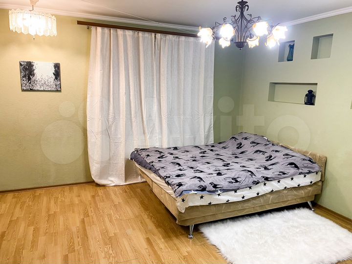 Квартира-студия, 30 м², 3/9 эт.