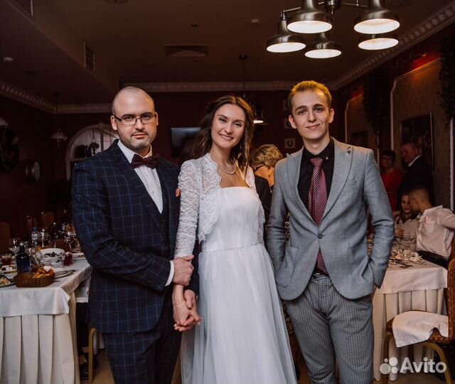 Ведущий (тамада) + DJ на свадьбу/юбилей/корпоратив