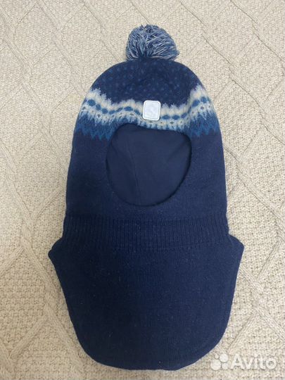 Шапка шлем reima 48