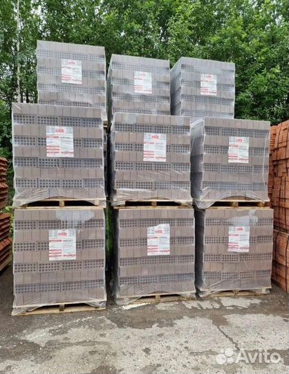 Кирпич облицовочный Ликолор