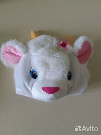 Костюм козочки