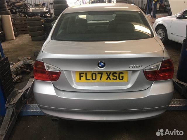 Разбор на запчасти BMW 3 E90, E91, E92, E93 2005-2