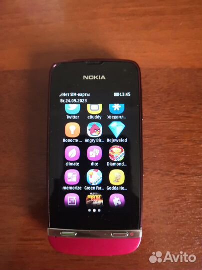 Nokia Asha 311