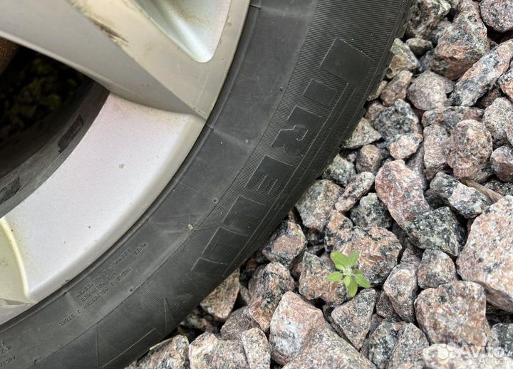 Колеса peugeot citroen с 5