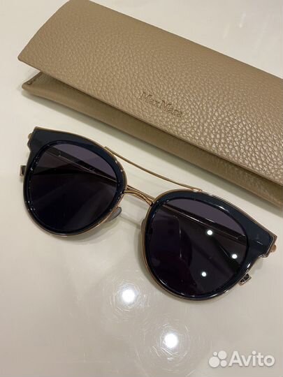 Солнцезащитные очки max mara