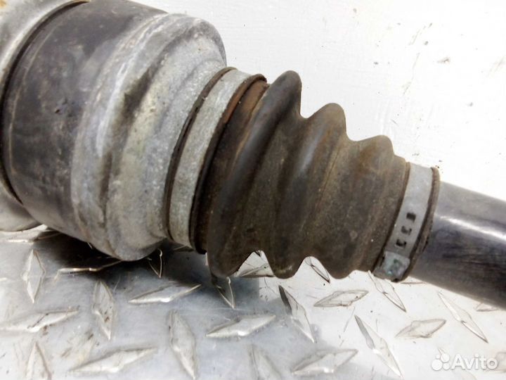 Полуось задняя правая BMW X5 E70 756412703