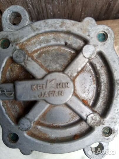 Запчасти на скутор