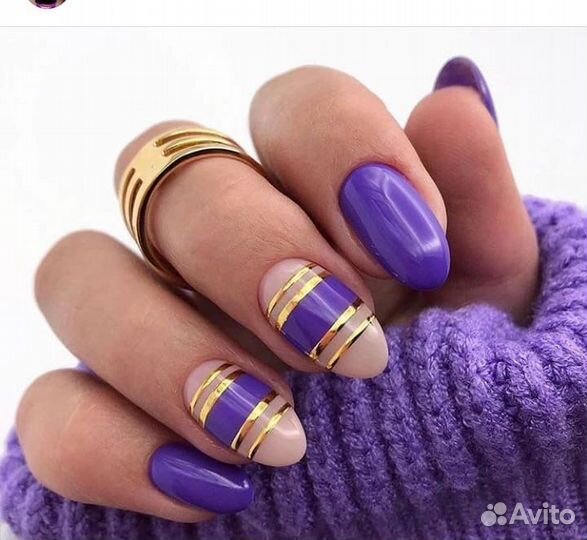 Наклейки для ногтей дизайн ногтей маникюр nail