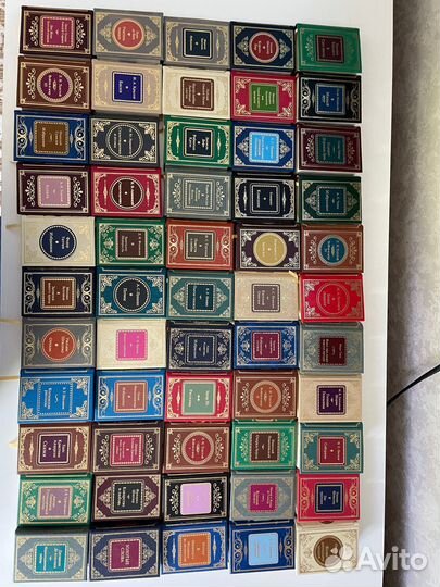 Шедевры мировой литературы в миниатюре